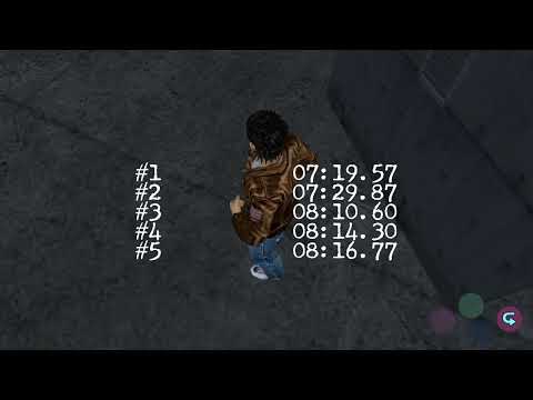 Shenmue 70 Man Battle 02/07/2022