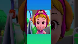 🐷Mary Had A Little Song 🎶 Songs For Children #shorts #3d #trending