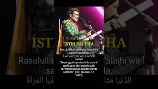 Download lagu Rhoma Irama 'Hadith ISTRI SALEHA' #jumariafkhal #jumarikeyboard mp3
