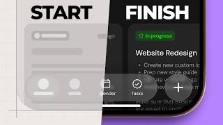 Everything you need to know about Mobile App UI’s in 8 minutes (beginner friendly)