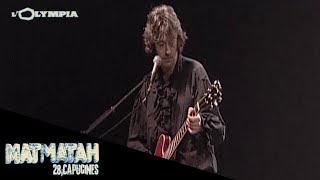 Music video thumbnail preview for Matmatah - La dernière aventure d'Archie Kramer [live à l'Olympia, 2005] by Matmatah
