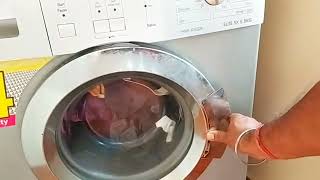 How to open Stuck IFB Washing machine door| Washing machine door Not Opening/Lock  after wash IFB
