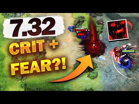 WHY SHADOW FIEND IS BROKEN IN 7.32