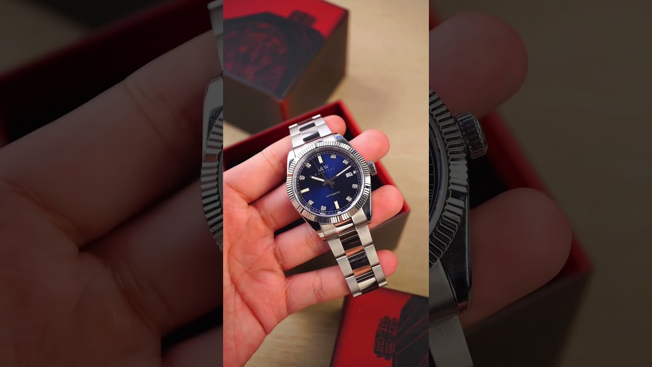 Đồng Hồ Nam I&W Carnival 786G1 Automatic