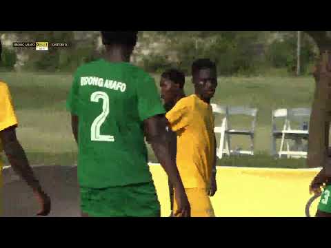 BRONG AHAFO REGION VS EASTERN REGION -MTN ELITE U-19 CHAMPIONSHIP