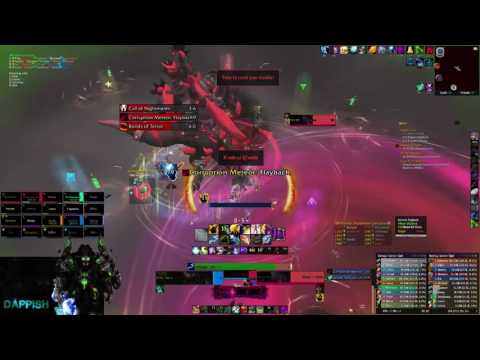 Myst - Xavius Mythic Elemental POV