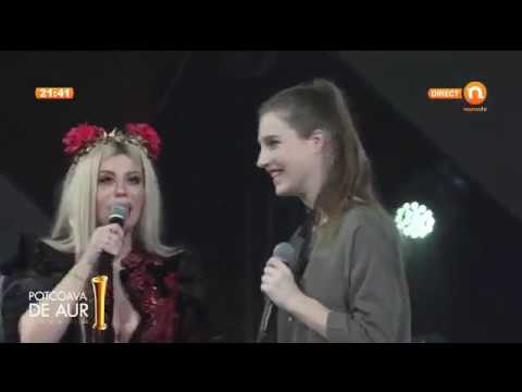 Loredana si Ana Munteanu  - Mamma Mia (Life in concert la Potcoava de Aur 2018)