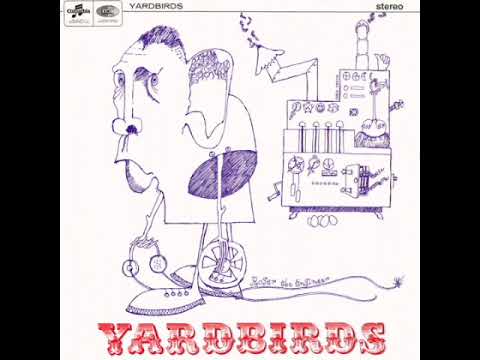 The Yardbirds - Roger The Engineer (Full Album) (1966)