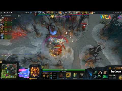 Vega Squadron and Kaipi Highlights (09/01/16)