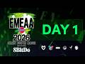 【日本語実況】STREET FIGHTER LEAGUE EMEAA 2026 DAY1