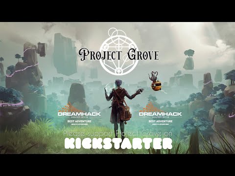 Kickstarter Trailer