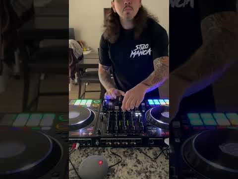 practice Session From The Kitchen Counter ( DJ Mark Cutz pepas Routine