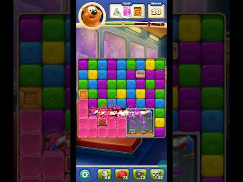 Toon blast level 7292 🦖🦖