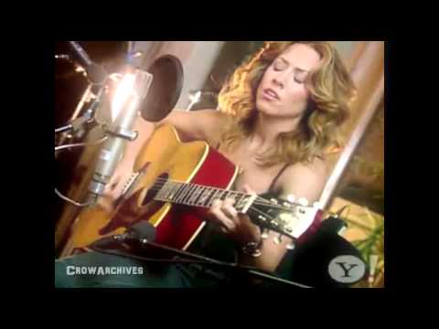 Sheryl Crow - "Everyday is a Winding Road" (Solo, Acoustic)