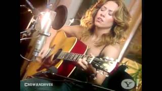 Sheryl Crow - &quot;Everyday is a Winding Road&quot; (Solo, Acoustic)