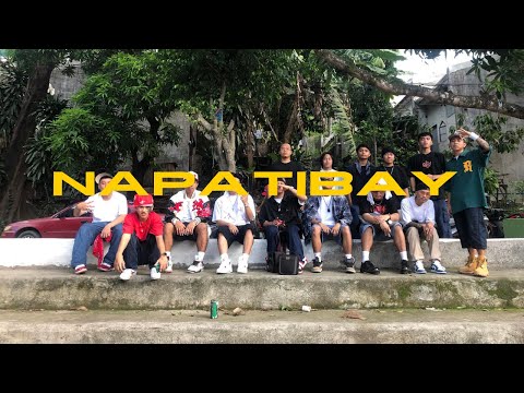 RCHS GVNG - NAPATIBAY ft. Cookies 'N Cream (Official Music Video)