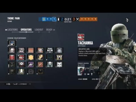 End of season Thermite Elite Skin 4k | theme park old