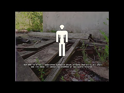 SCP-096 ON TV - SCP-096 EAS Scenario