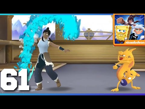 Nickelodeon's Super Brawl Universe PART 61 Gameplay Walkthrough - iOS / Android