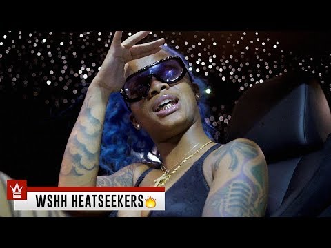 Skylar Blatt Feat. MGM Rich "Red Light" (WSHH Heatseekers - Official Music Video)
