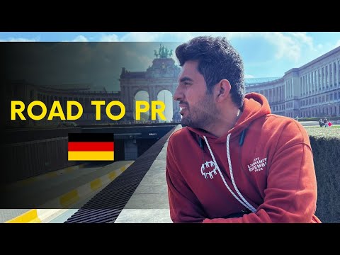 PR in Germany: My Road to Permanent Residence in Germany