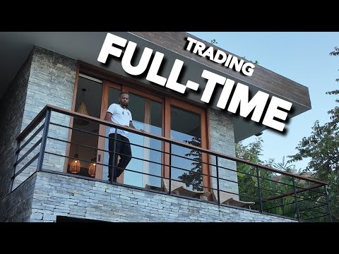 The Truth About Full-Time Trading That No One Talks About