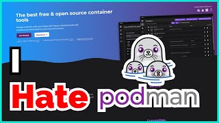 It's Making Me REPLACE Docker...
