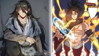 Once A Blind Homeless Man, He Has Now Become An Immortal God Who Can Speak To All Things