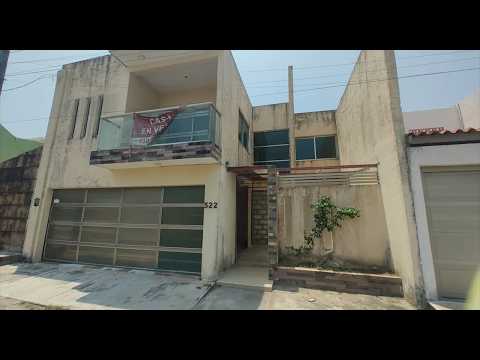 Video de Casa en Graciano Sanchez