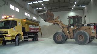 BAŞKAN ÇOLAKBAYRAKDAR “HEMŞEHRİLERİMİZİN SAĞLIKLI BİR KIŞ GEÇİRMESİ İÇİN HAZIRIZ”