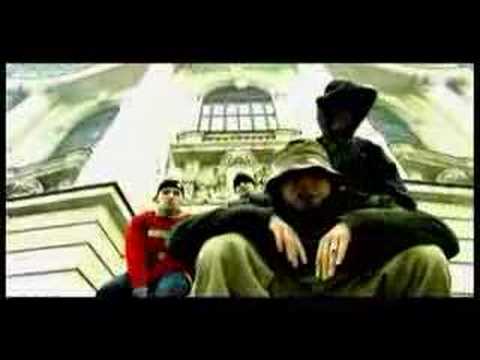 Skopje Via Sofia teat. Klan Iztok - Raperi Vo Kriza