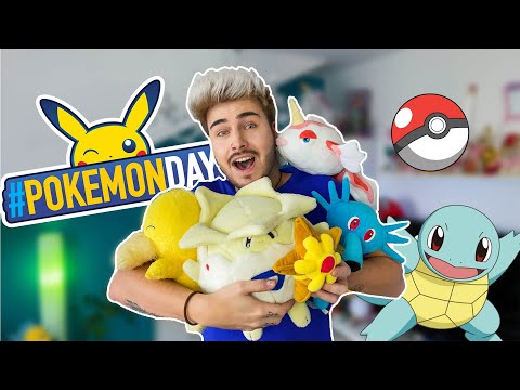 Pokemon Day - Der Hype um die Taschenmonster