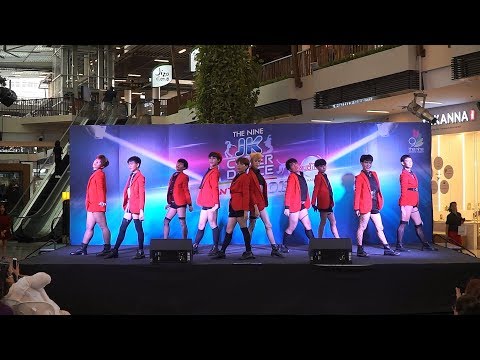 190323 Queen Gentric cover WSJN - La La Love @ The Nine JK Cover Dance Contest 2019 (Audition)