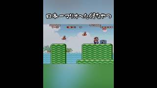 日本一マリオが下手くそな実況者【スーパーマリオUSA】