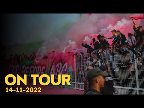 CURVA CHE : DÉPLACEMENT TÉTOUAN (MAT # AS.FAR)