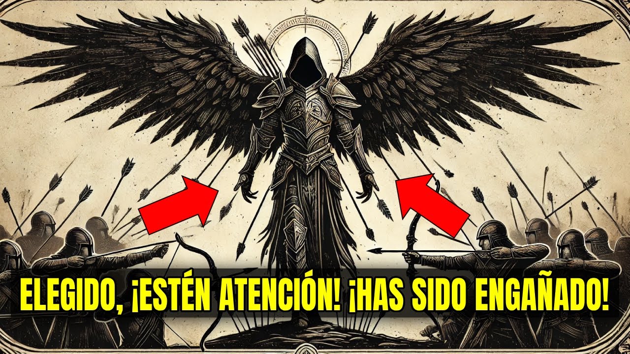 🌟 ¡DESCUBRE POR QUÉ TODOS LOS ELEGIDOS SERÁN TRAICIONADOS Y CÓMO UTILIZAR EL AISLAMIENTO PARA SANAR