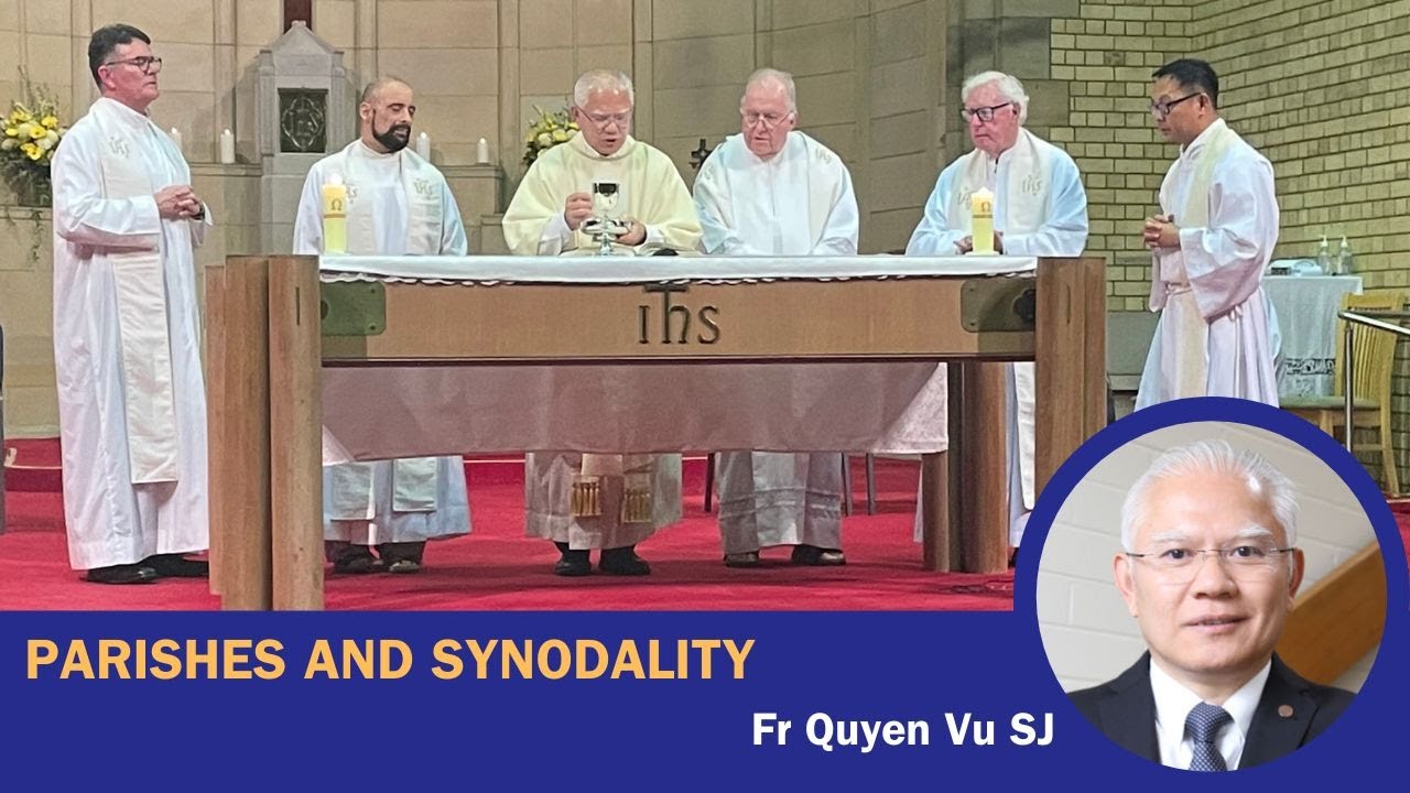 Parishes and synodality