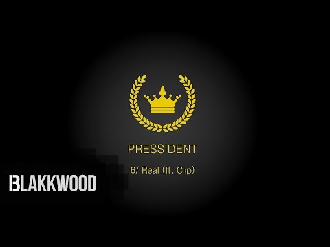 Pressin - Real ft. Clip