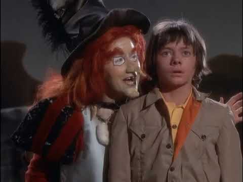 A Flauta Magica 1969 Ep 04 O Menino Mecanico Dublado