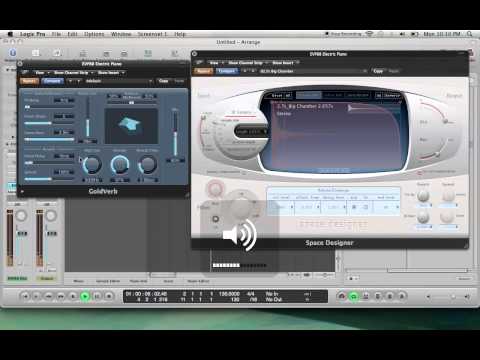 Algorithmic vs. convolution reverb plugins