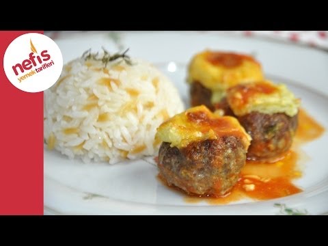 Patates Püreli Köfte Tarifi | Hasanpaşa Köfte | Nefis Yemek Tarifleri Video