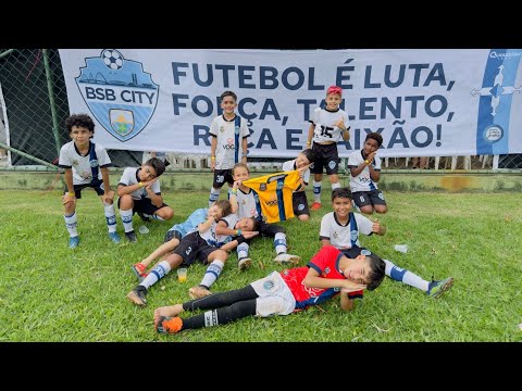 BSB CITY 10 x 0 Atl. Goianiense # Iberleague Goiânia 23 (Sub10)