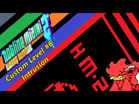 Hotline Miami 2 Custom Level Editor #6 Intrusion