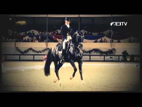 FEI European Dressage Championships 2011 - Trailer
