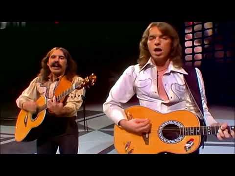 Let your love flow - The Bellamy Brothers (1976) HD