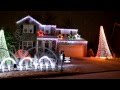 Light O Rama Coke Christmas Song 2012 Georgetown Ky