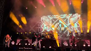 Machine Head - Ten Ton Hammer @ Hills of Rock 26.07.2025