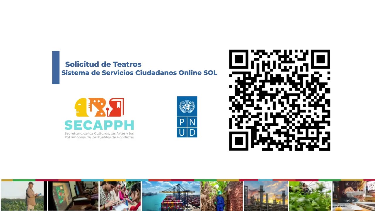 Solicitud de Teatros