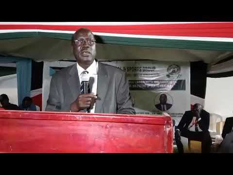 Gen. James Kok Ruei Puot on 1955 Torit Mutiny..