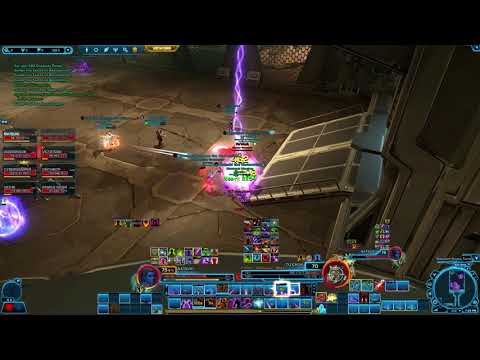 SWTOR 8M NiM Scum and Villainy - Cartel Warlords